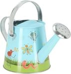 Esschert Design Kindergie&szlig;kanne Insekten 1,3 Liter - Metall