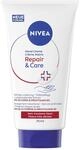 NIVEA 3in1 Repair Hand Creme, reichhaltige Hautcreme mit Dexpanthenol f&uuml;r intensive