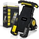 Dunlop Automotive Handyhalterung Fahrrad Motorrad Halterung - SICHERE Universal...
