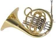 Roy Benson Kinder F-Waldhorn HR-212F (Speziell f&uuml;r Kinderarme konzipiert, mit