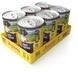 JOSERA Meat Lovers Pure Turkey (6 x 400 g) | Adult | Premium Nassfutter f&uuml;r