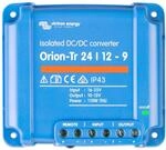 Victron Energy Orion-Tr IP43 24/12-Volt 9 Amp 110-Watt DC-DC Konverter,...