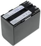 OTB Akku f&uuml;r Canon BP-970G Li-Ion Schwarz
