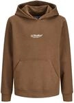 JACK & JONES Jjesoho Sweat Hood Noos Jnr