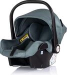 Chipolino Babyschale i-Size Aura (40-85cm) Gruppe 0+, Griff verstellbar, Gurt...