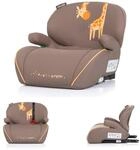 Chipolino Kindersitz, Sitzerh&ouml;hung Sonic Isofix, i-Size, 125-150 cm, Armlehne...
