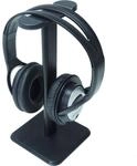 keepdrum MA210 Kopfh&ouml;rer-St&auml;nder Headset Halter Tisch-Stativ