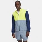 Under Armour Velociti Hooded Laufjacke Herren blau - blue L