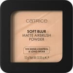 Catrice - Mattierendes Puder Soft Blur Matte Airbrush &ndash; 020N Beige