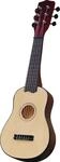 VEDES Gro&szlig;handel GmbH - Ware Boogie Bee Holzgitarre mit 6 Saiten, 55 cm