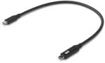 Ubiquiti Braided Power and Data Cable with a Double-Sided Charge,
