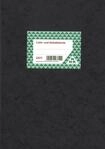 RNK 2371 Kombiniertes Lohn- und Gehaltskonto - Buch, 40 Seiten, DIN A4