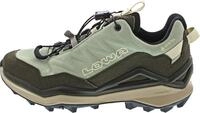 LOWA Halbschuh MADDOX PRO GTX LO SL Ws oliv/sage, 39.5