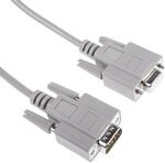 Phoenix VS-09-DSUB-20-LI-5,0 VGA-Kabel, 5 m, VGA (D-Sub) Grau