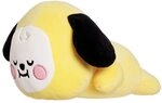 Aurora, 61440, BT21 Official Merchandise, CHIMMY Baby Mini Kissen, Pl&uuml;sch, Gelb