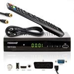 PremiumX HD 521 B FTA Digital TV SAT Receiver DVB-S2 FullHD Satelliten...