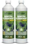 bio-chem Sanit&auml;rfl&uuml;ssigkeit Campingtoilette 2x 1L