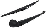 MAGNETI MARELLI 000723180212 Heckscheibenwischer + Arm Hinten 355mm Kompatibel...