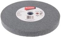 Makita B-51954 Schleifstein A60P 205 x 19 x 15,88 mm, 1 St&uuml;ck, f&uuml;r die...