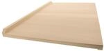 Gravidus Backbrett mit Zwei Anschlagleisten, 60x39 cm