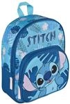 Lilo and Stitch Unisex Kinder Stlo7604 Rucksack, Blau