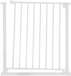 Relaxdays Treppenschutzgitter, 75&ndash;80 cm, ohne Bohren, Baby & Kleinkind, Treppe &