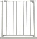 Relaxdays Treppenschutzgitter, 75&ndash;80 cm, ohne Bohren, Baby & Kleinkind, Treppe &
