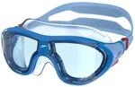 Speedo Unisex-Youth Biofuse Mask | Dive | Leak Free | Ergonomic Design, BLUE,...