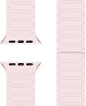 NALIA Nexus Magnet Armband kompatibel mit Apple Watch Armband Series Ultra/SE...