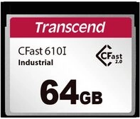 Transcend CFast-Karte 64GB