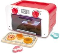 Hape Mein Backofen mit Zauberkeksen, Spielk&uuml;che-Set mit Licht- und Soundeffekt,