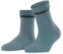 FALKE Damen Stoppersocken Cuddle Pads W Hp Baumwolle Wolle rutschhemmende...
