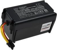Akku kompatibel mit Bagotte Typ BONA18650-MF1, 14,4V, Li-Ion
