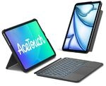 Inateck H&uuml;lle mit Tastatur Ultraleichte f&uuml;r iPad 11 (A16 2025)/10 Gen,iPad...
