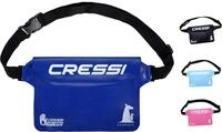 Cressi Kangaroo Dry Pouch Dark Blue
