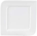 RETSCH Fantastic Speiseteller 25 x 25 cm Creme