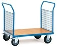 Fetra Transportger&auml;te mttgg1523 F 502 Wagen Transport mit Mesh, mit 2 Panelen
