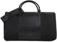 VALENTINO Reisetasche Irons Hand Duffer Bag Nero schwarz