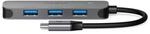 USB-Hub 1x USB-C&trade; | 4X USB A Female | 4-Port Port(s) | USB 3.2 Gen 1 
