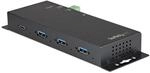 StarTech 4-Port USB-C Hub 10Gbit/s, 3x USB-A 1x USB-C, Metall (HB31C3A1CME)
