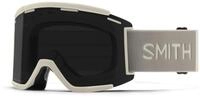 Smith SQUAD MTB XL Chalk - Chromapop Black + Clear