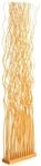 DESIGN DELIGHTS Weiden RAUMTEILER Wave | Weidenholz, 170x40cm (HxB) | Paravent...