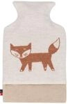 David Fussenegger W&auml;rmflasche Juwel 'Fuchs' 0,8 L 18 x 28 cm Rohwei&szlig;