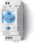 Finder 12.81.8.230.0000 ASTRO-Zeitschaltuhr mit Astroprogramm 1 Kanal NFC
