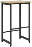 vidaXL Barhocker Sonoma-Eiche 40 x 32 x 74 cm Holzwerkstoff
