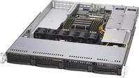Supermicro Stacionarus kompiuteris Serveris Server System 1U SATA/AS-1014S-WTRT