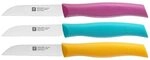 Zwilling 38099-000 TWIN Grip Messerset 3 Teile, Gemischte Farben