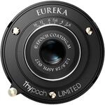 Thypoch Eureka 28 mm f/2.8 Objektiv (M-Halterung, schwarz)