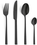 Paul Wirths VIVENDI Besteck-Set 24-tlg, 18/10 Edelstahl, schwarz