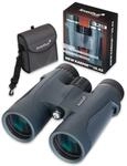 Levenhuk New Karma Plus 10x42 Fernglas f&uuml;r Erwachsene &ndash; Kompakt, Leicht